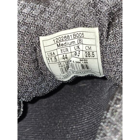 Brooks Womens Adrenaline GTS 18 1202681B005 Purple Gray‎ Running Shoes Size 11.5 - Picture 12 of 14